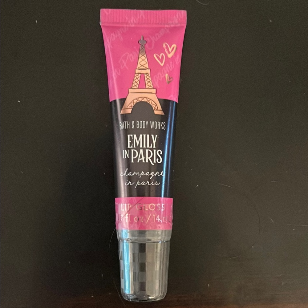Bath & Body Works Emily in Paris Champagne in Paris Lip Gloss